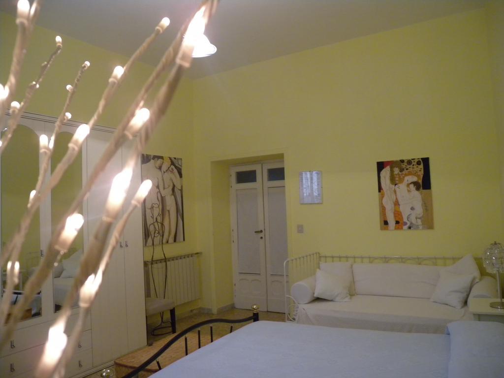 روما Boezio43B&B الغرفة الصورة