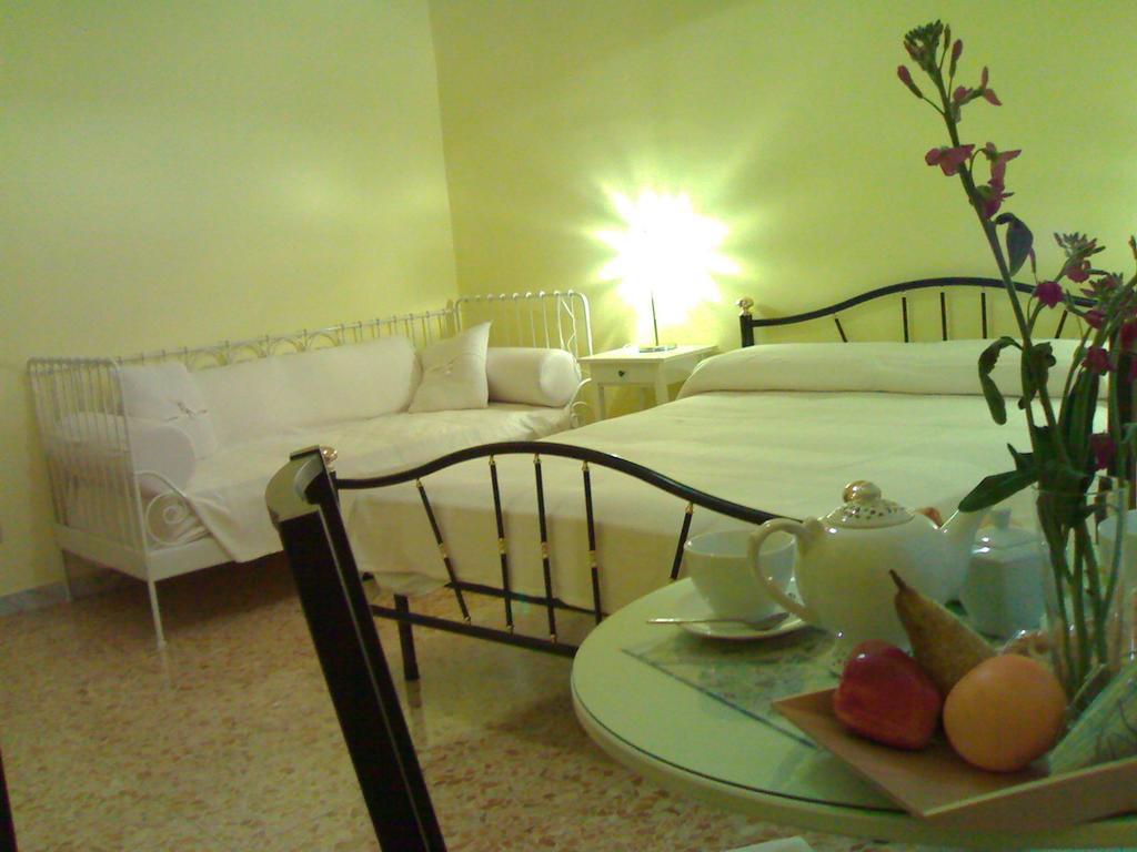 روما Boezio43B&B الغرفة الصورة