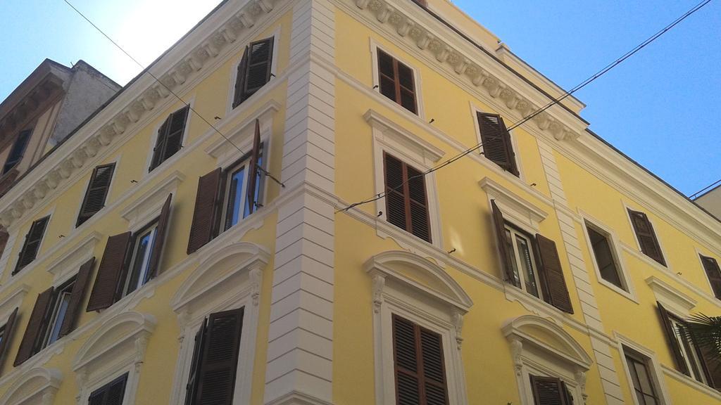 روما Boezio43B&B المظهر الخارجي الصورة