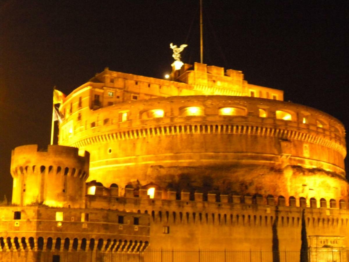 روما Boezio43B&B المظهر الخارجي الصورة