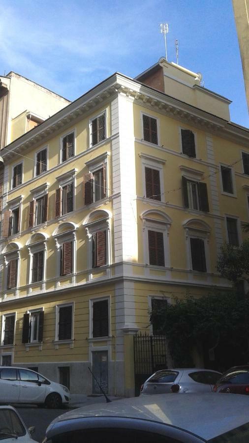 روما Boezio43B&B المظهر الخارجي الصورة