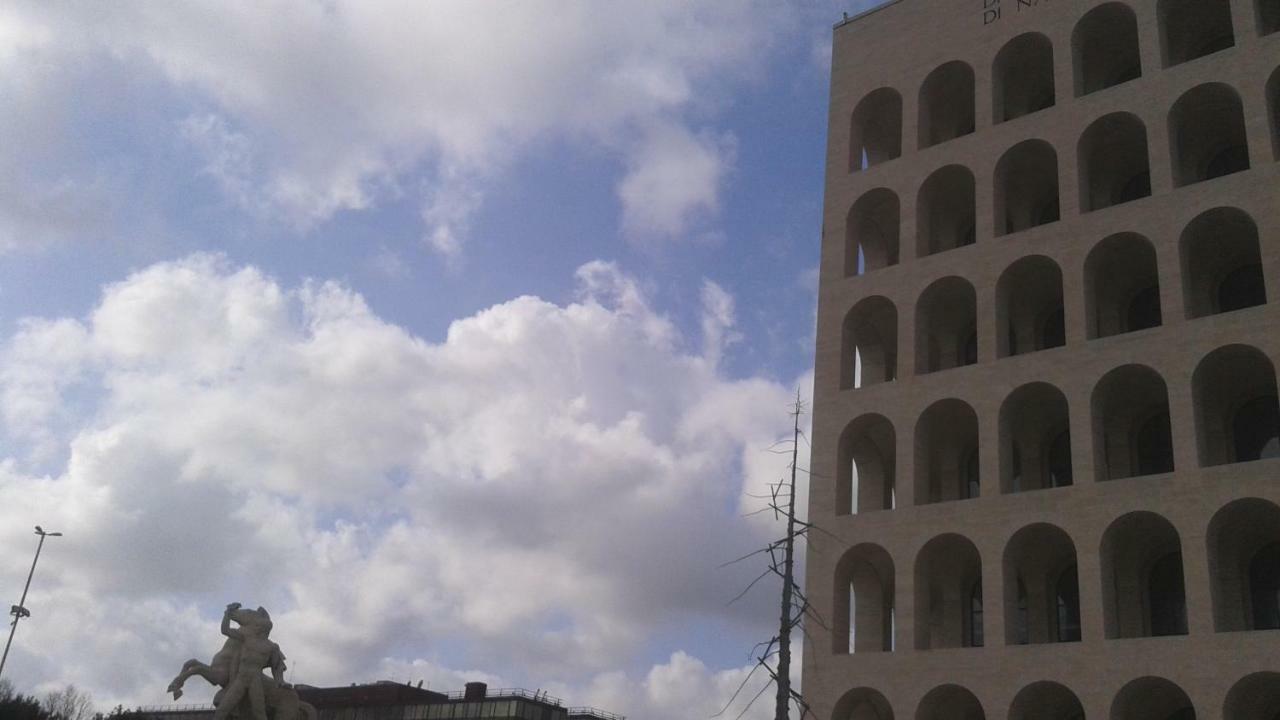 روما Boezio43B&B المظهر الخارجي الصورة