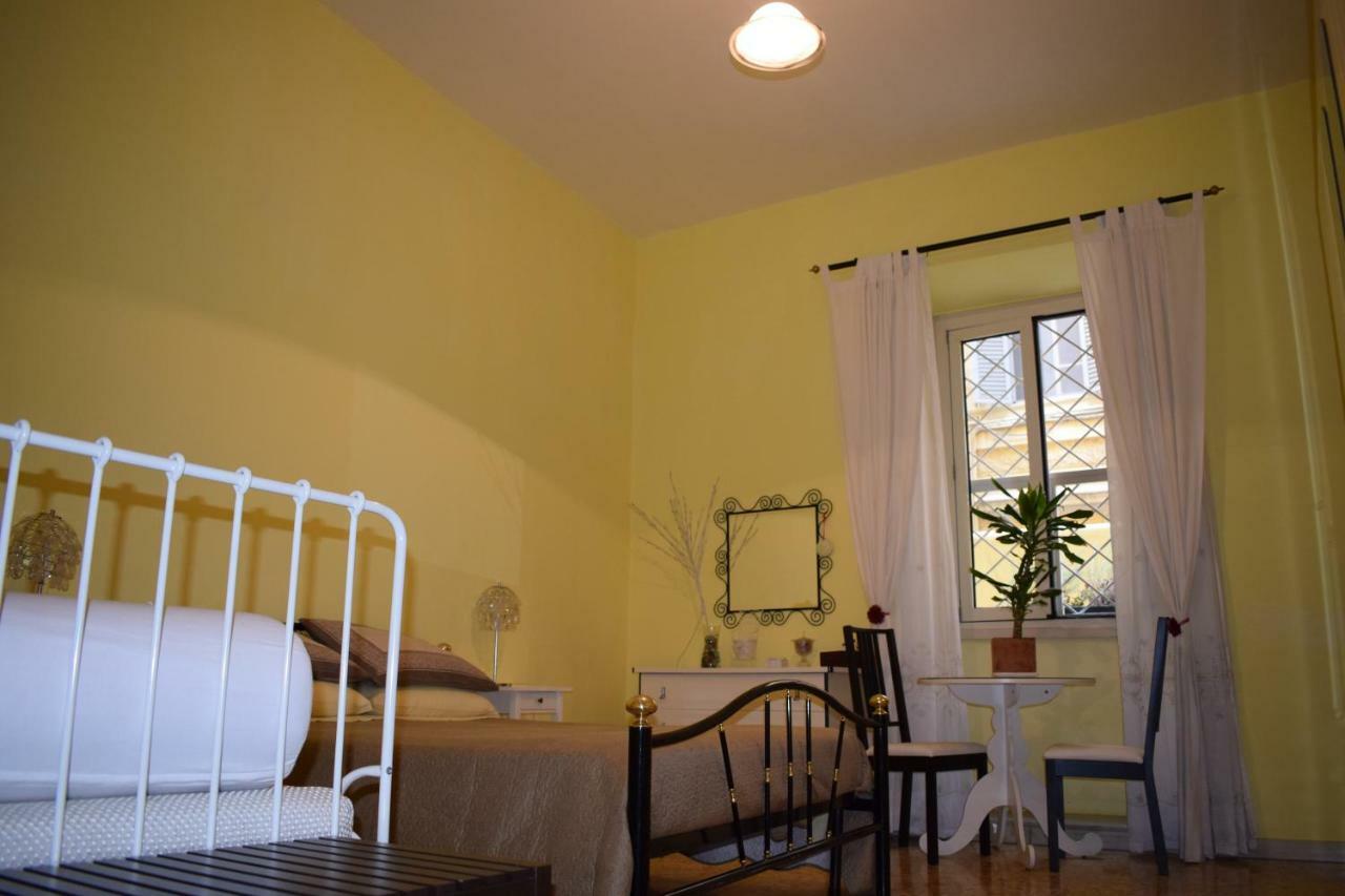 روما Boezio43B&B المظهر الخارجي الصورة